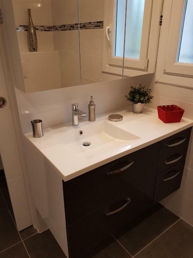Apartamento Mikado La Gaude Exterior foto