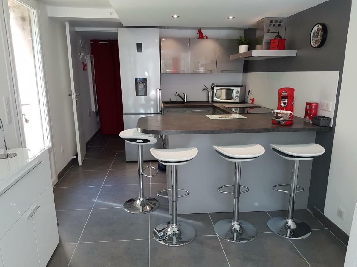 Apartamento Mikado La Gaude Exterior foto