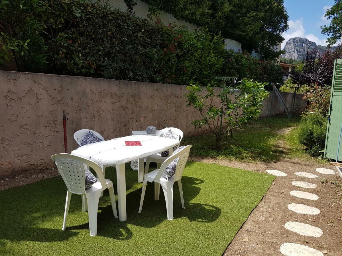 Apartamento Mikado La Gaude Exterior foto